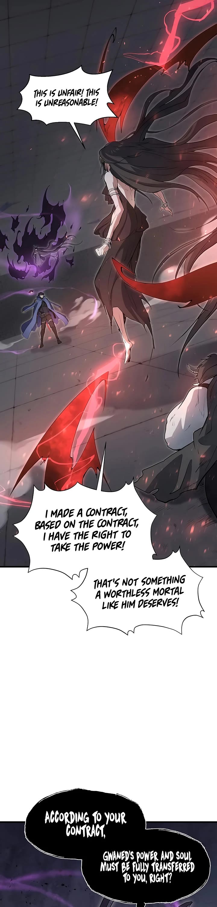 Level Up With Skills chapter 128 page 31