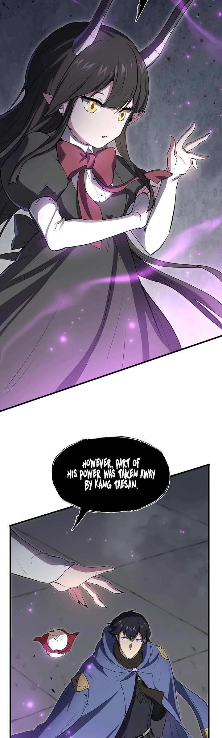 Level Up With Skills chapter 128 page 32