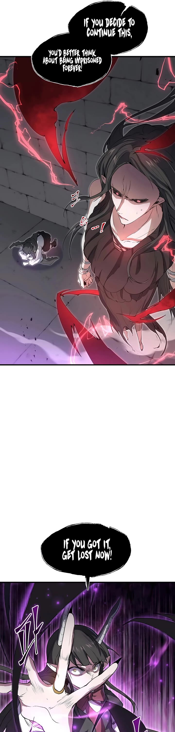 Level Up With Skills chapter 128 page 34