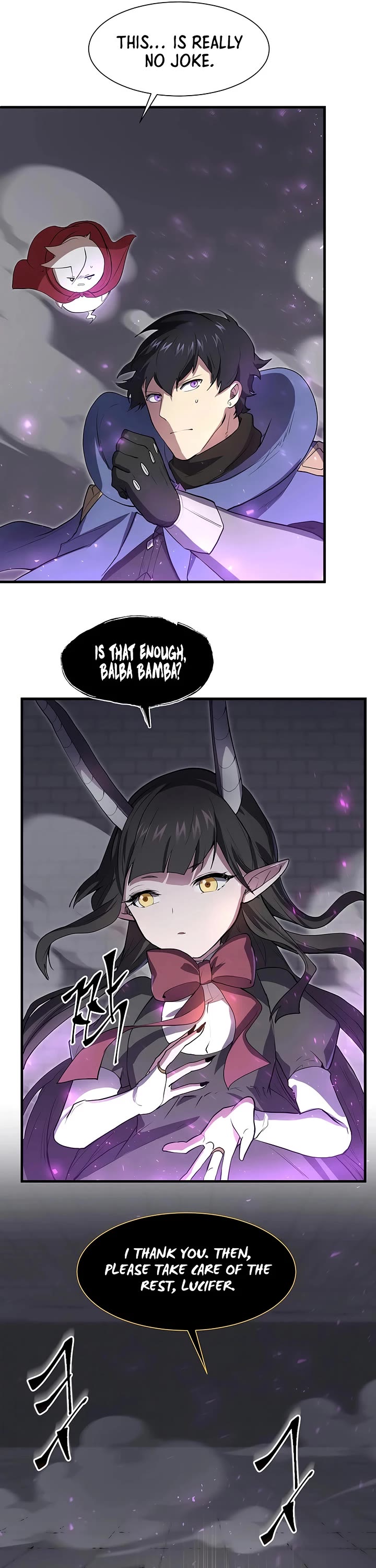 Level Up With Skills chapter 128 page 38