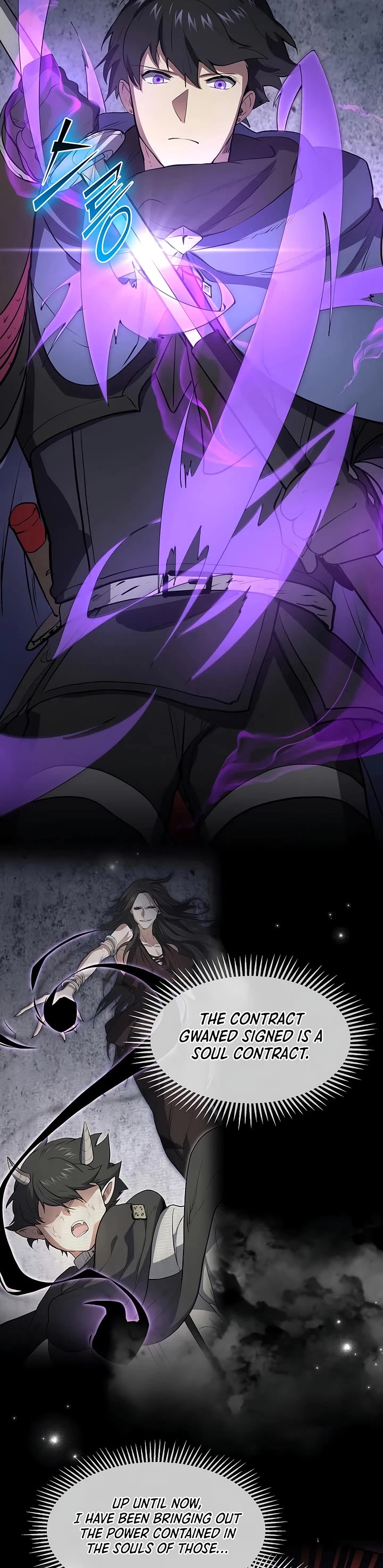 Level Up With Skills chapter 128 page 4