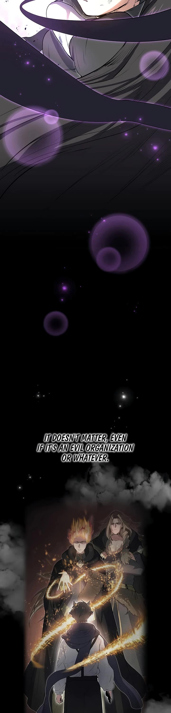 Level Up With Skills chapter 128 page 42