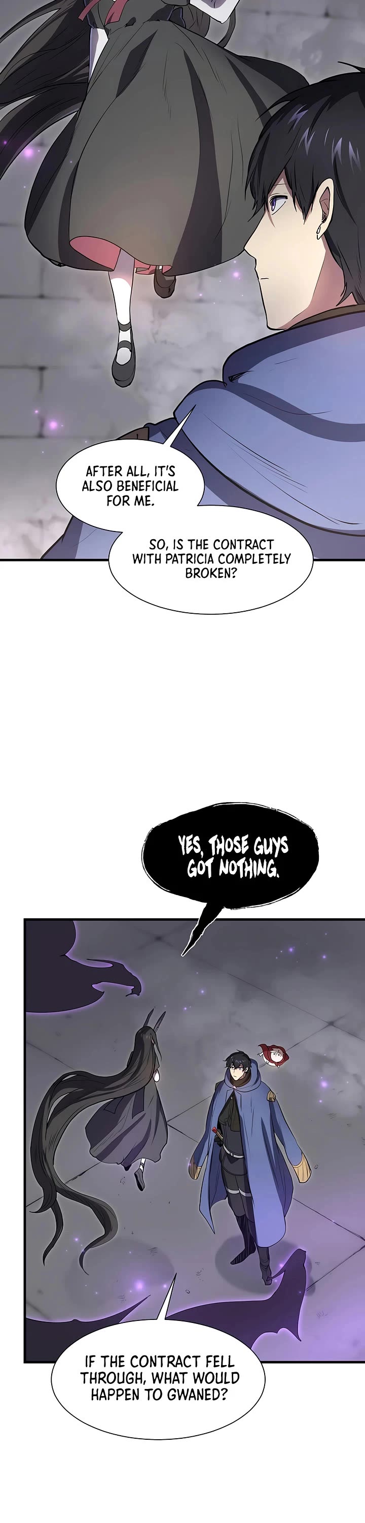 Level Up With Skills chapter 128 page 47