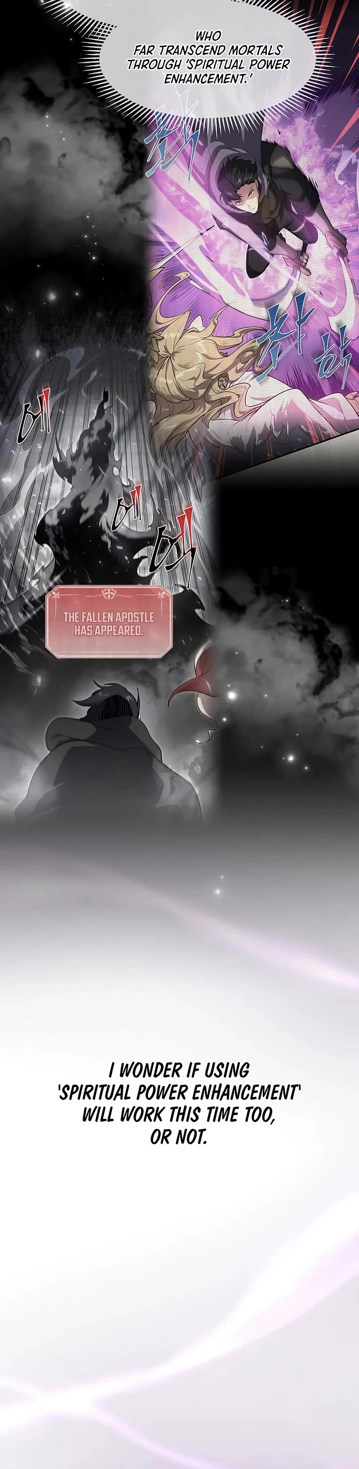 Level Up With Skills chapter 128 page 5