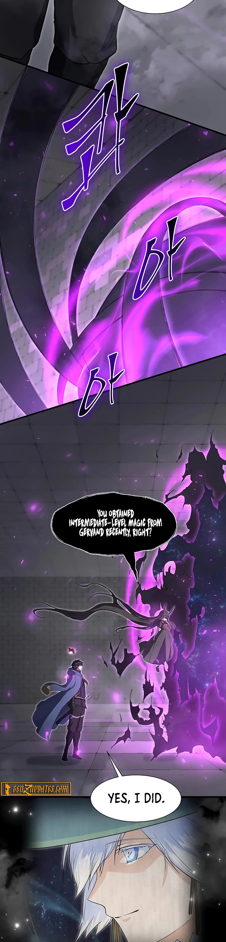Level Up With Skills chapter 128 page 51