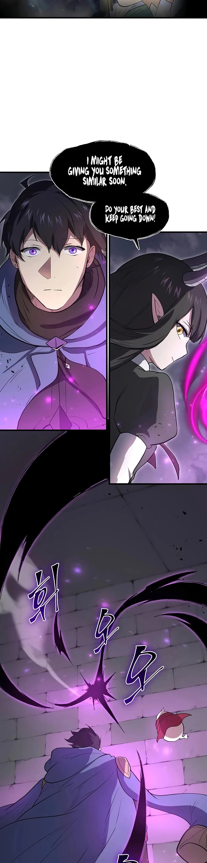 Level Up With Skills chapter 128 page 52