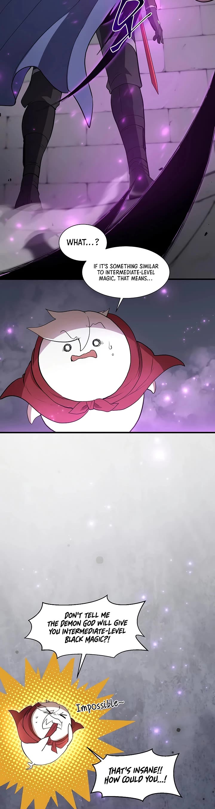 Level Up With Skills chapter 128 page 53