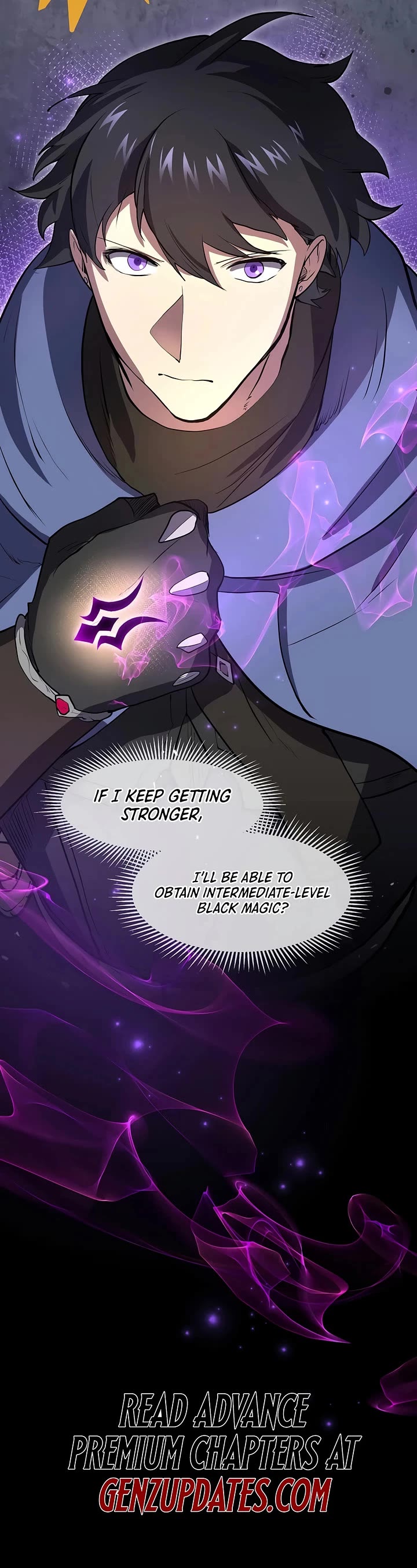 Level Up With Skills chapter 128 page 54