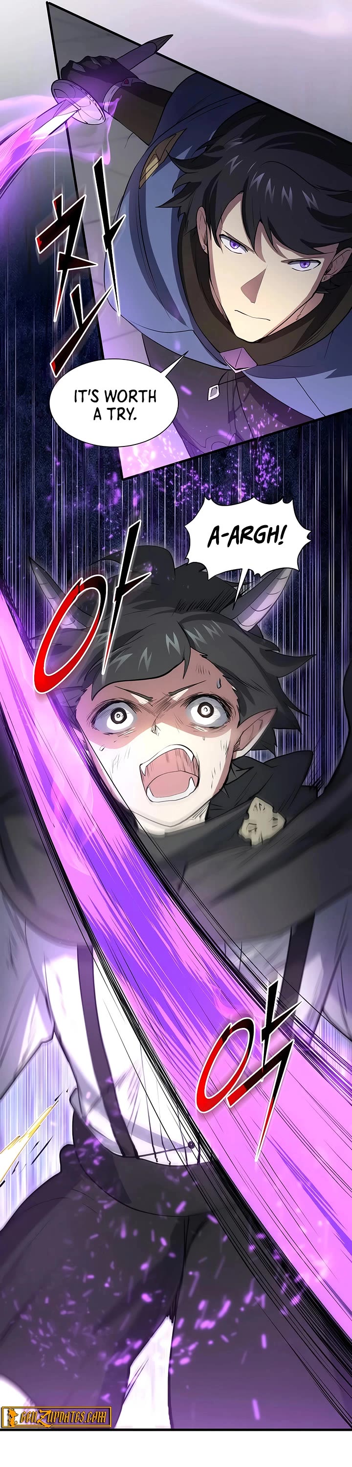 Level Up With Skills chapter 128 page 6