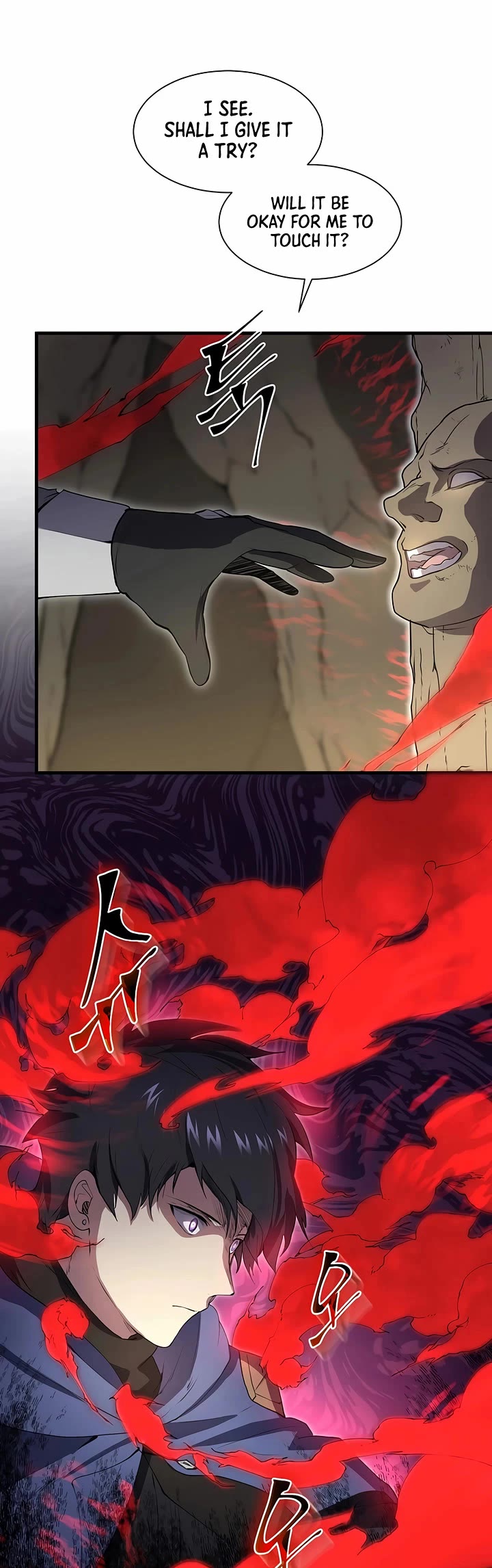 Level Up With Skills chapter 130 page 10