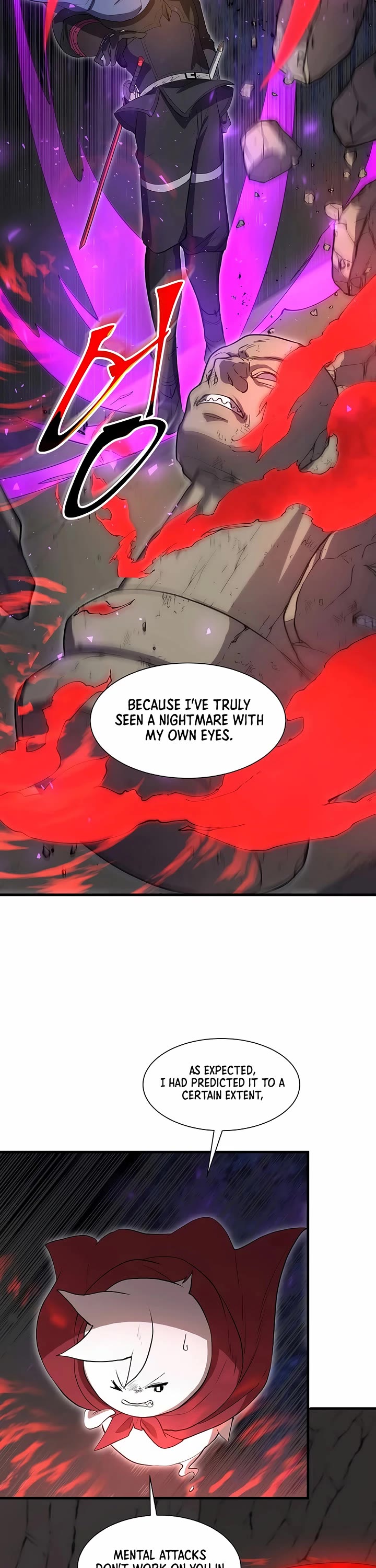 Level Up With Skills chapter 130 page 13