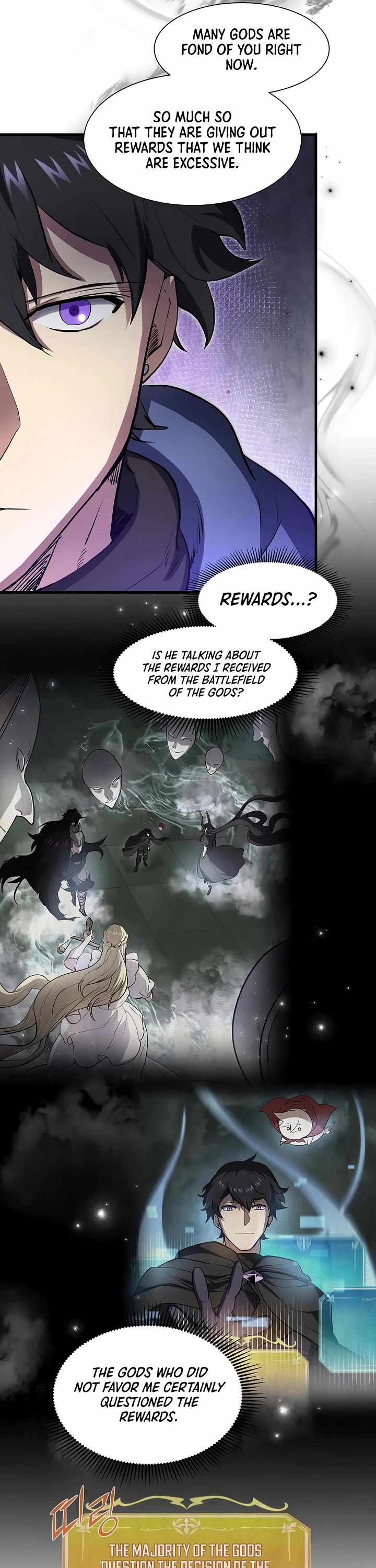 Level Up With Skills chapter 130 page 58