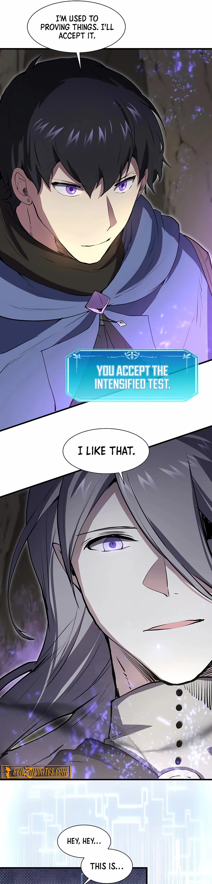 Level Up With Skills chapter 130 page 61