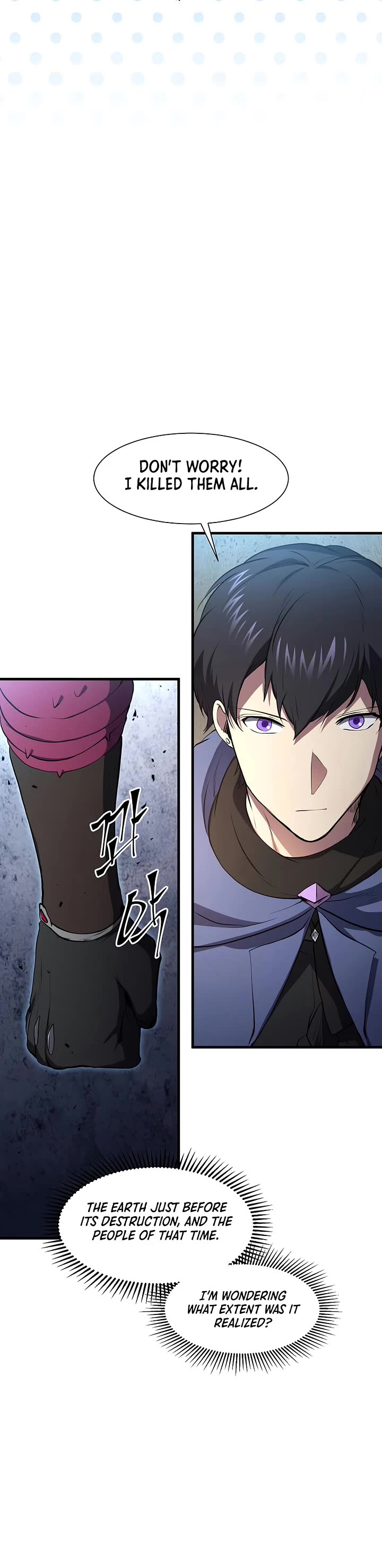 Level Up With Skills chapter 131 page 15