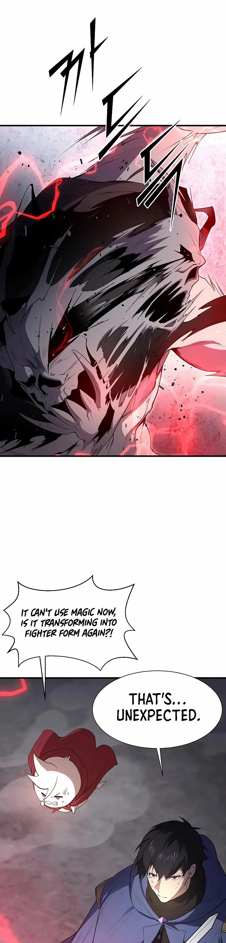 Level Up With Skills chapter 133 page 26