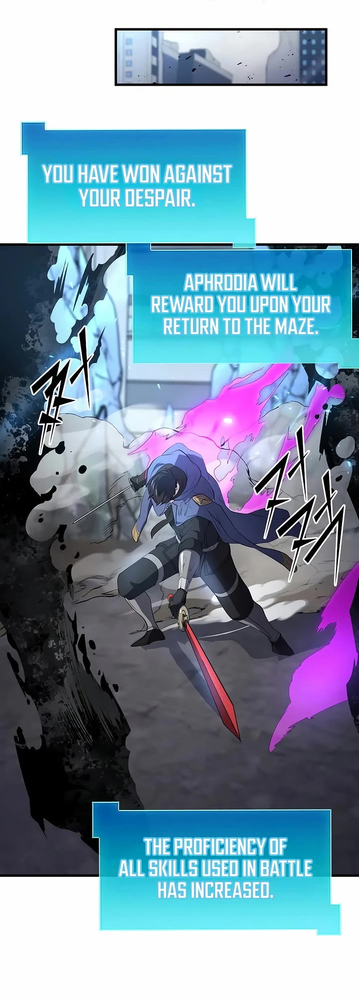 Level Up With Skills chapter 134 page 10