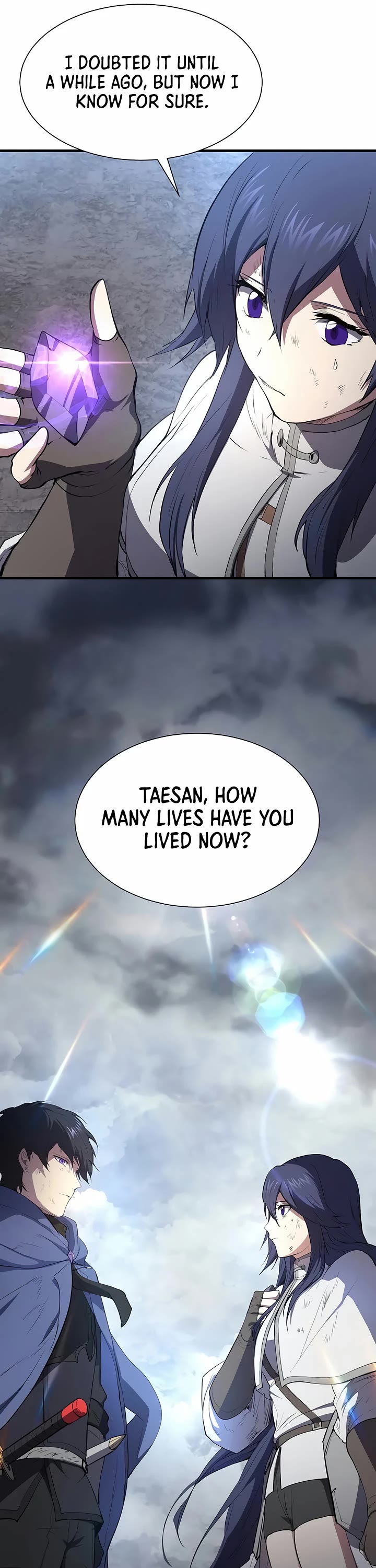 Level Up With Skills chapter 134 page 15