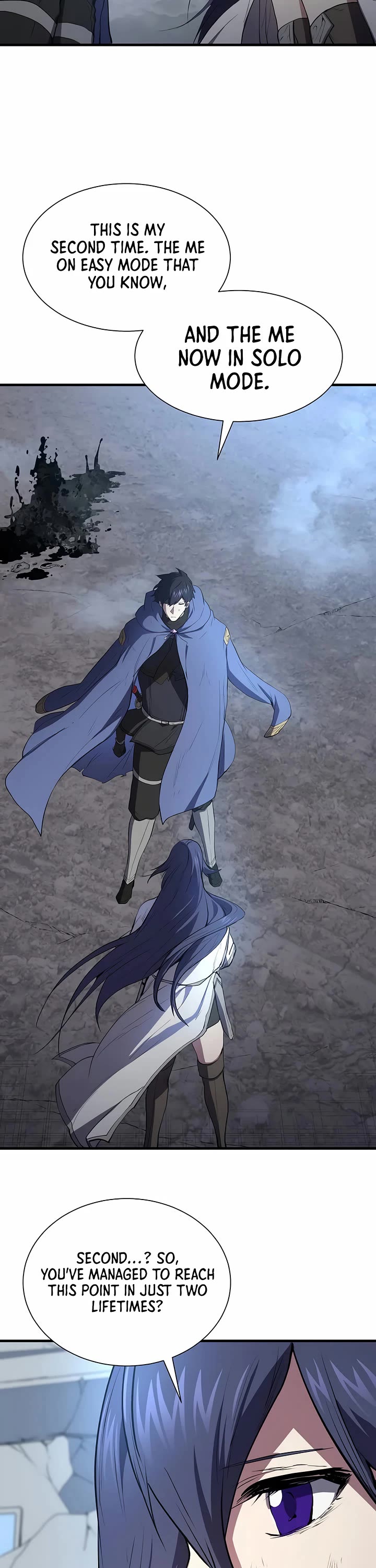 Level Up With Skills chapter 134 page 16