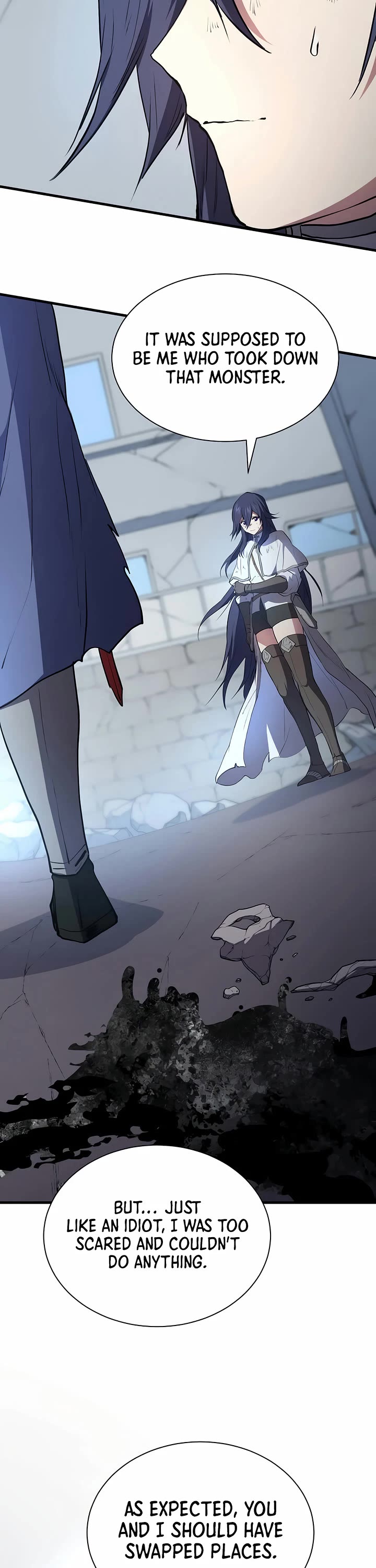 Level Up With Skills chapter 134 page 17