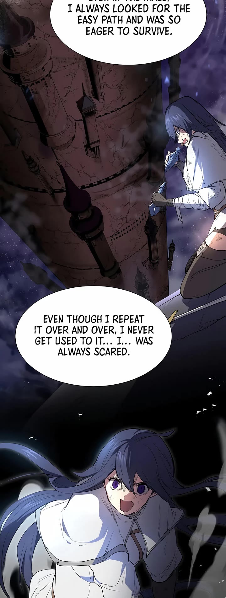 Level Up With Skills chapter 134 page 19