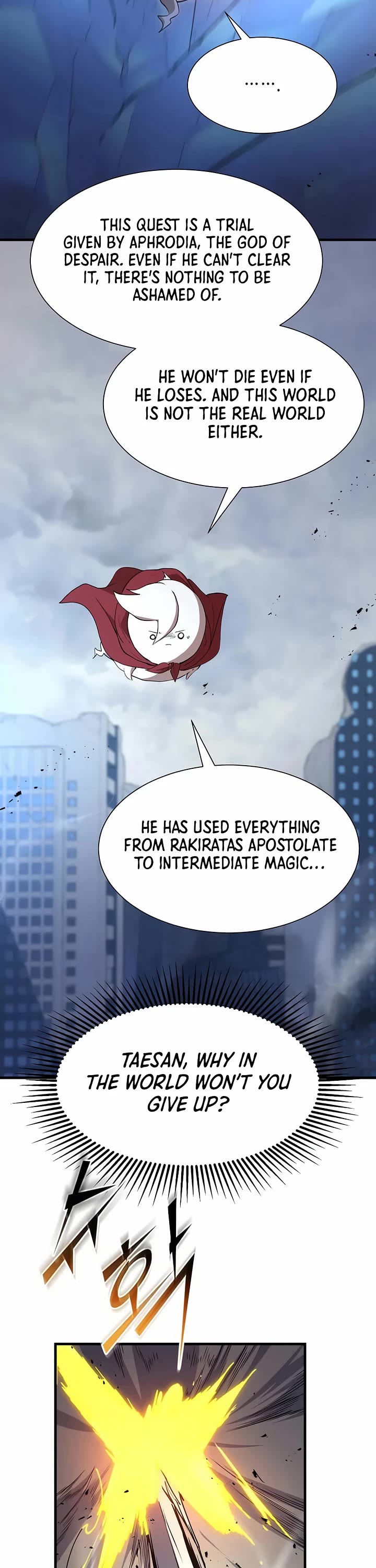 Level Up With Skills chapter 134 page 2