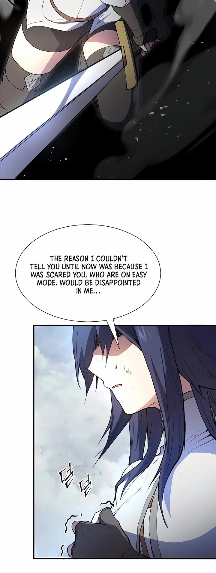 Level Up With Skills chapter 134 page 20