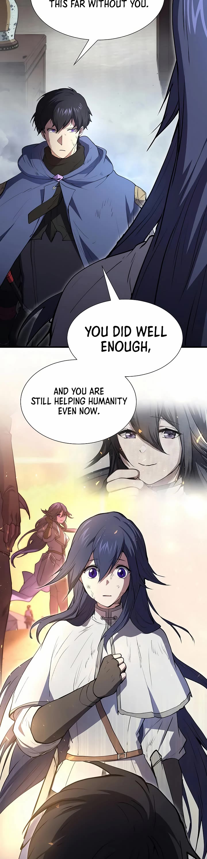 Level Up With Skills chapter 134 page 22