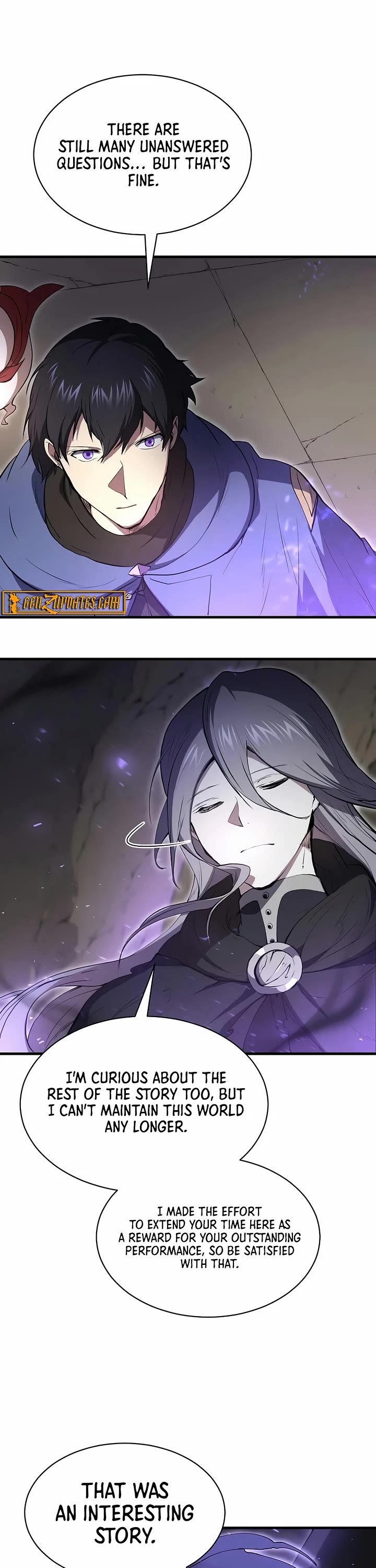 Level Up With Skills chapter 134 page 28