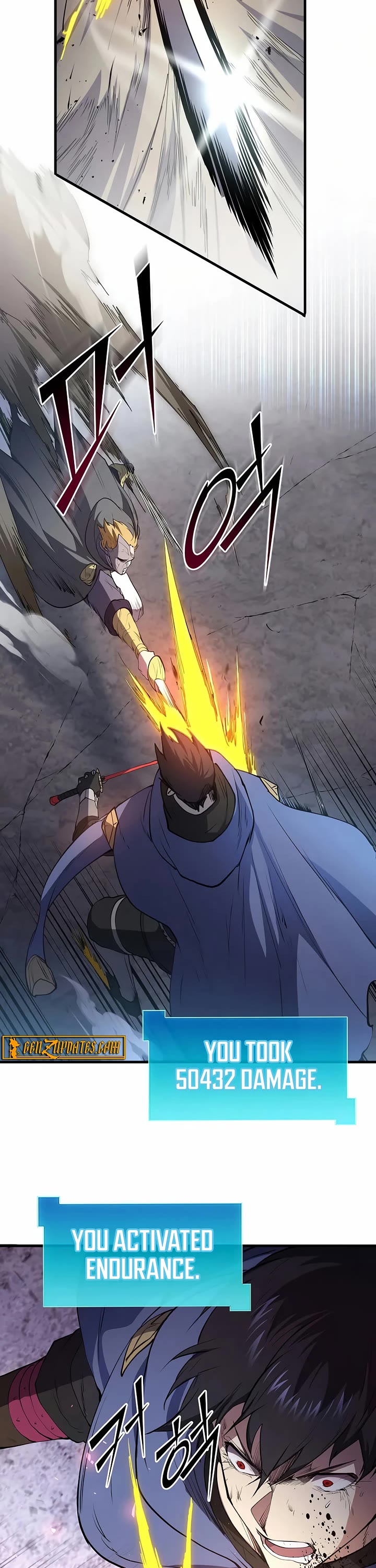 Level Up With Skills chapter 134 page 3