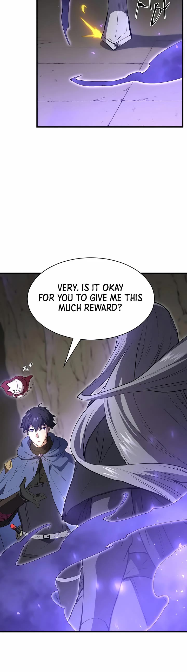 Level Up With Skills chapter 134 page 34