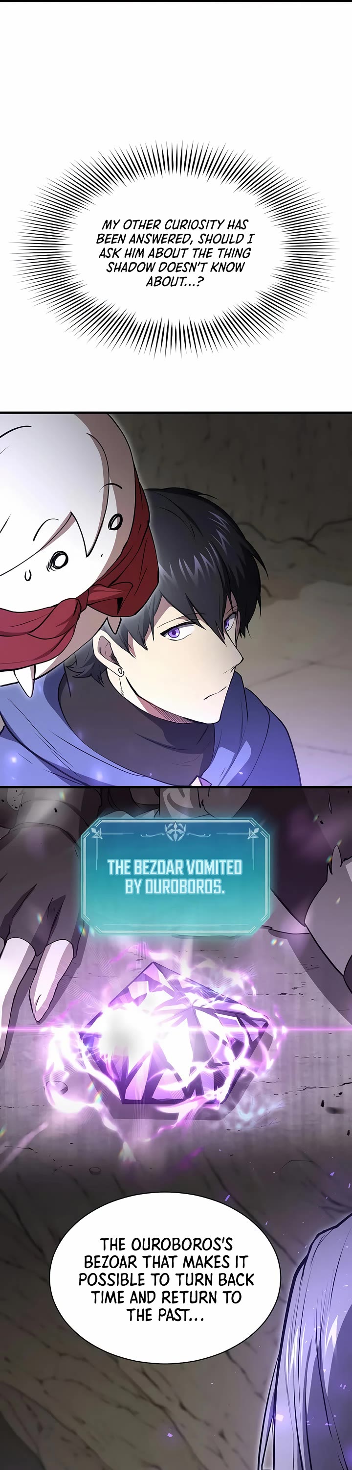 Level Up With Skills chapter 134 page 36