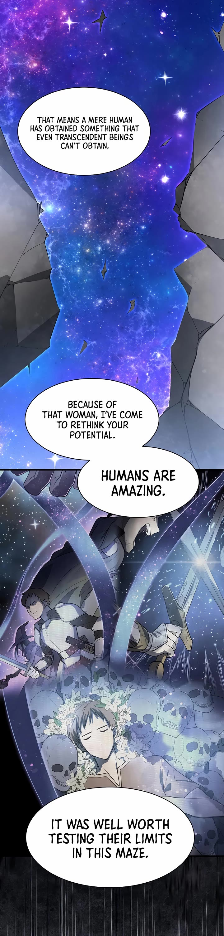 Level Up With Skills chapter 134 page 38