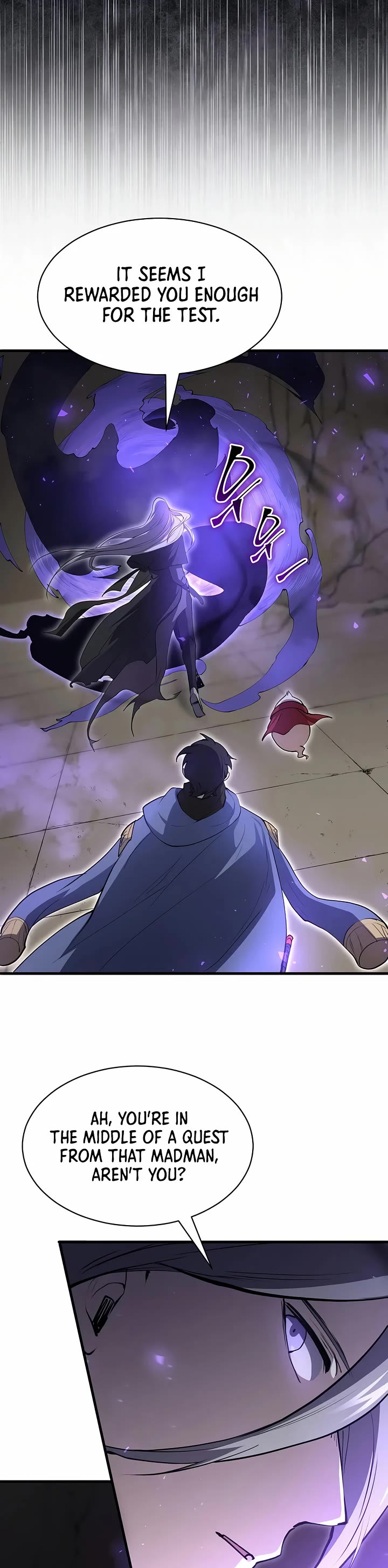 Level Up With Skills chapter 134 page 39