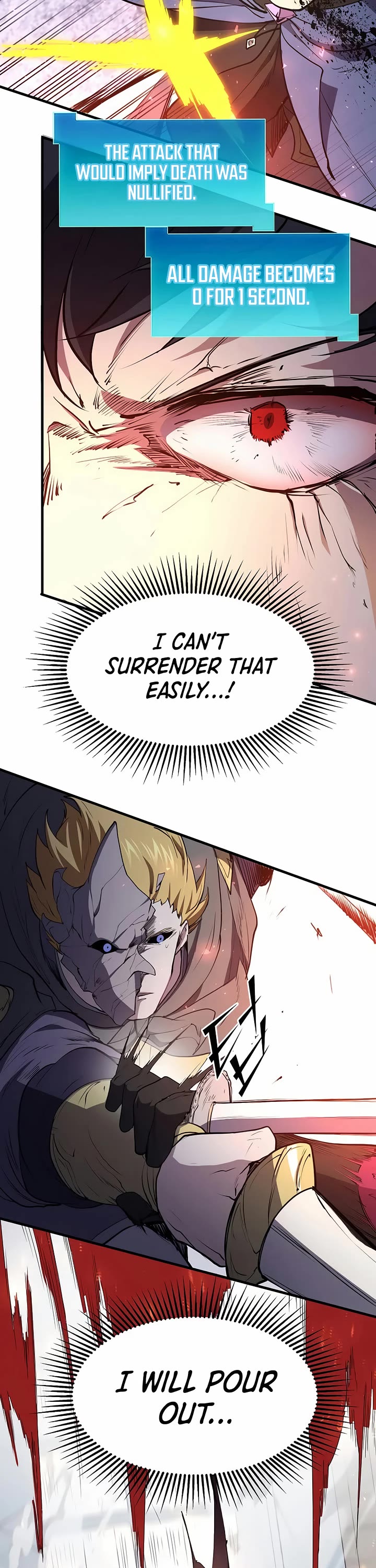 Level Up With Skills chapter 134 page 4