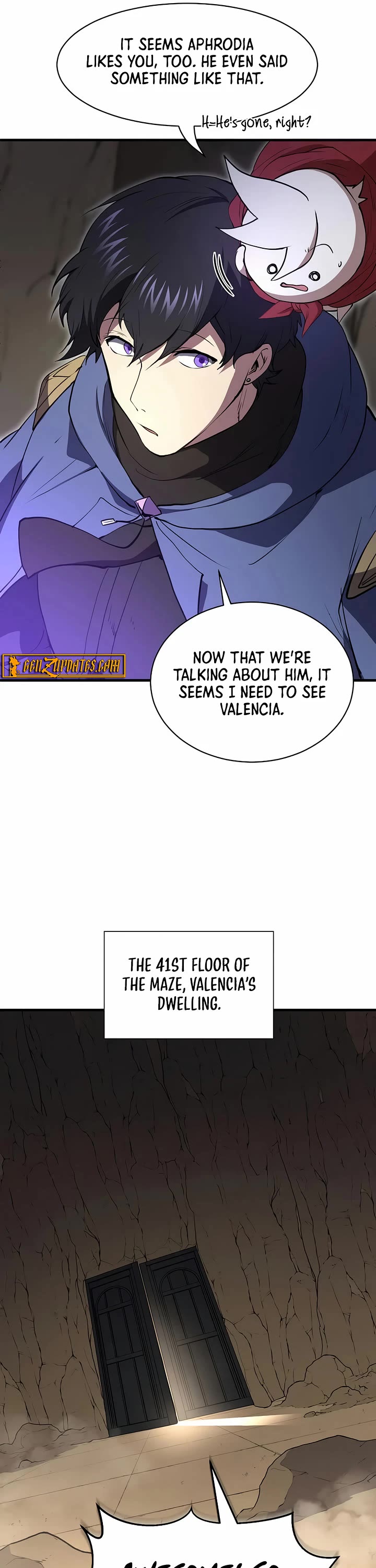 Level Up With Skills chapter 134 page 41