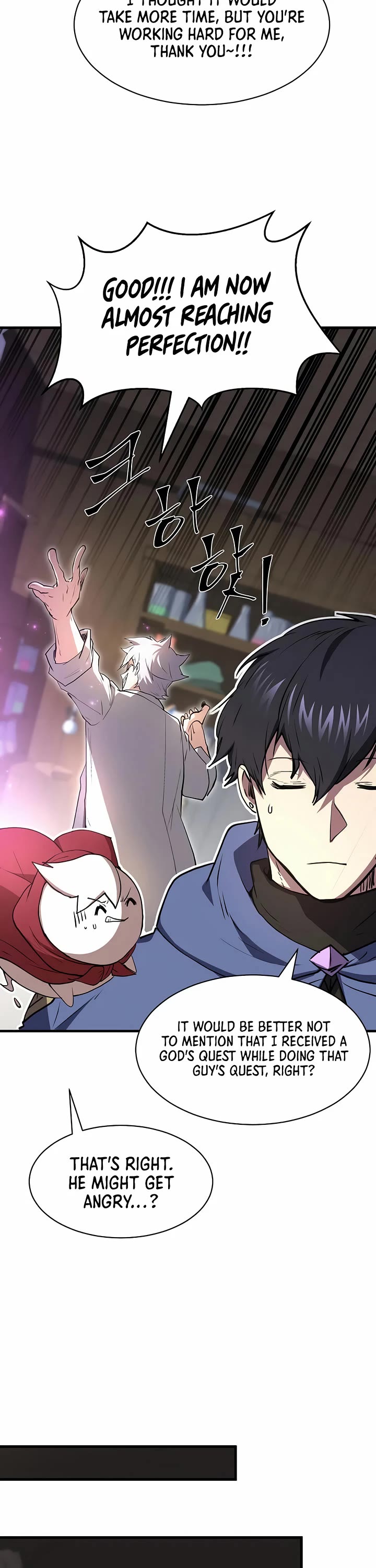 Level Up With Skills chapter 134 page 43