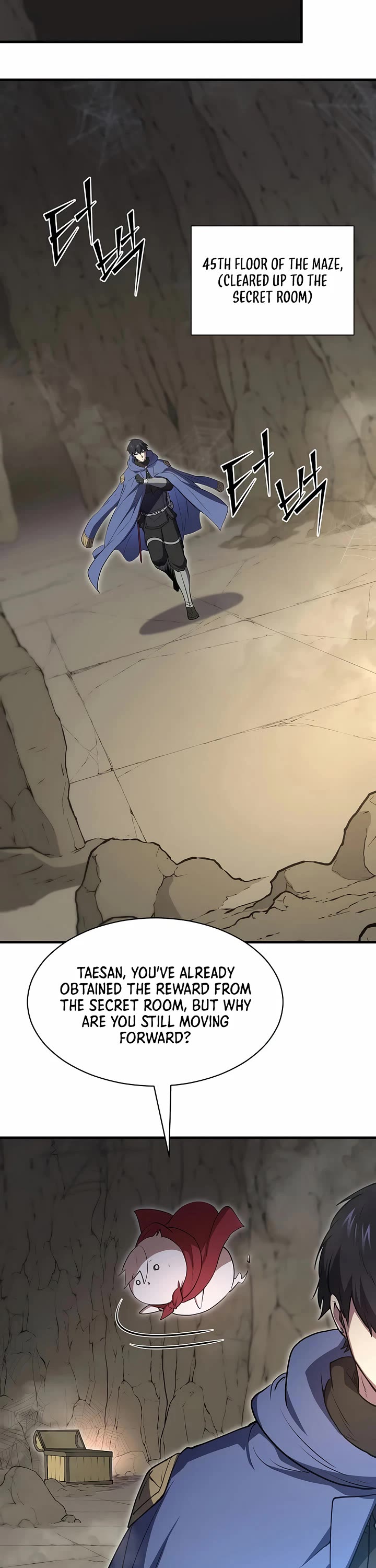 Level Up With Skills chapter 134 page 44