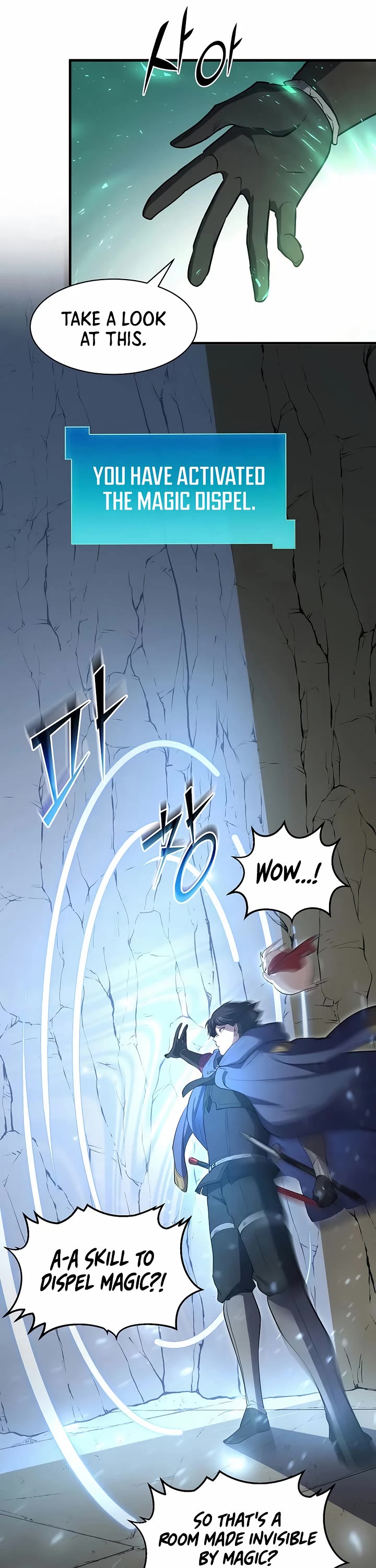 Level Up With Skills chapter 134 page 47