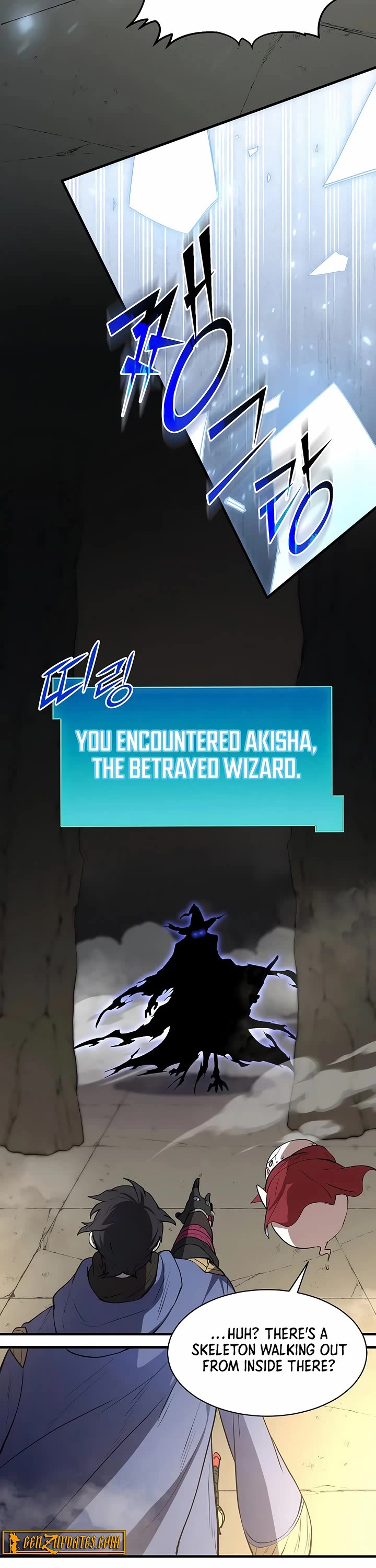 Level Up With Skills chapter 134 page 48