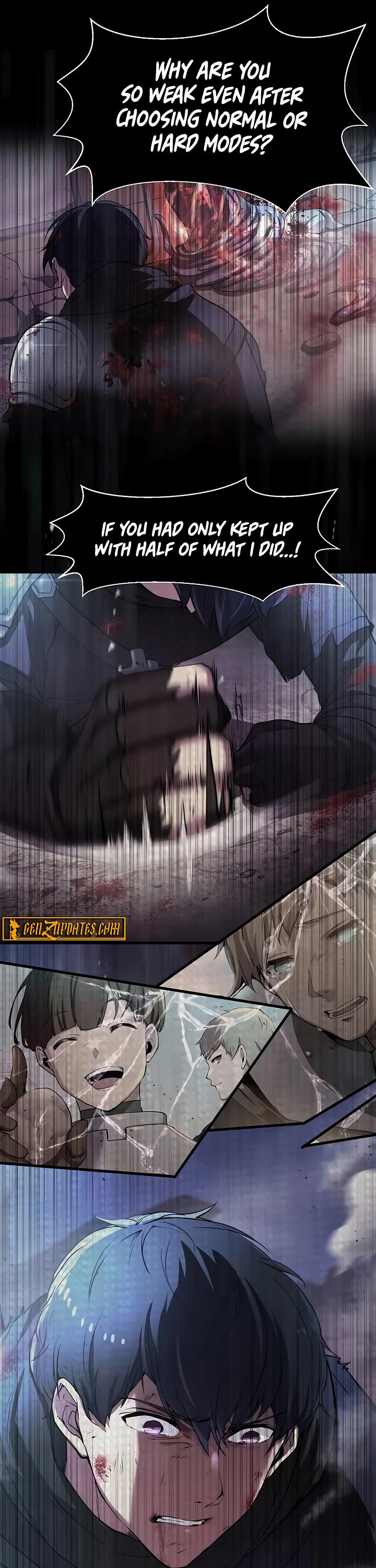 Level Up With Skills chapter 134 page 7