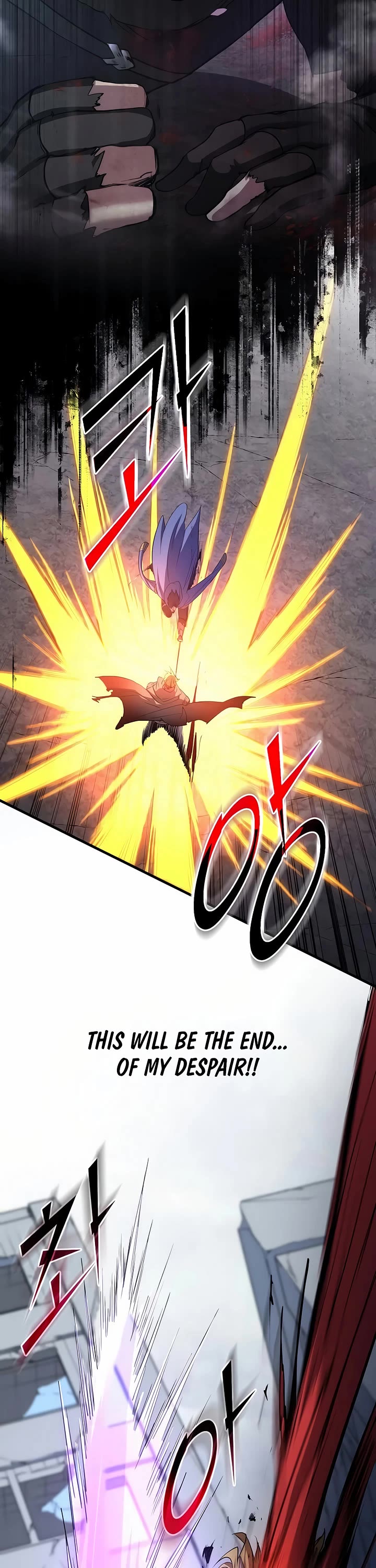 Level Up With Skills chapter 134 page 8