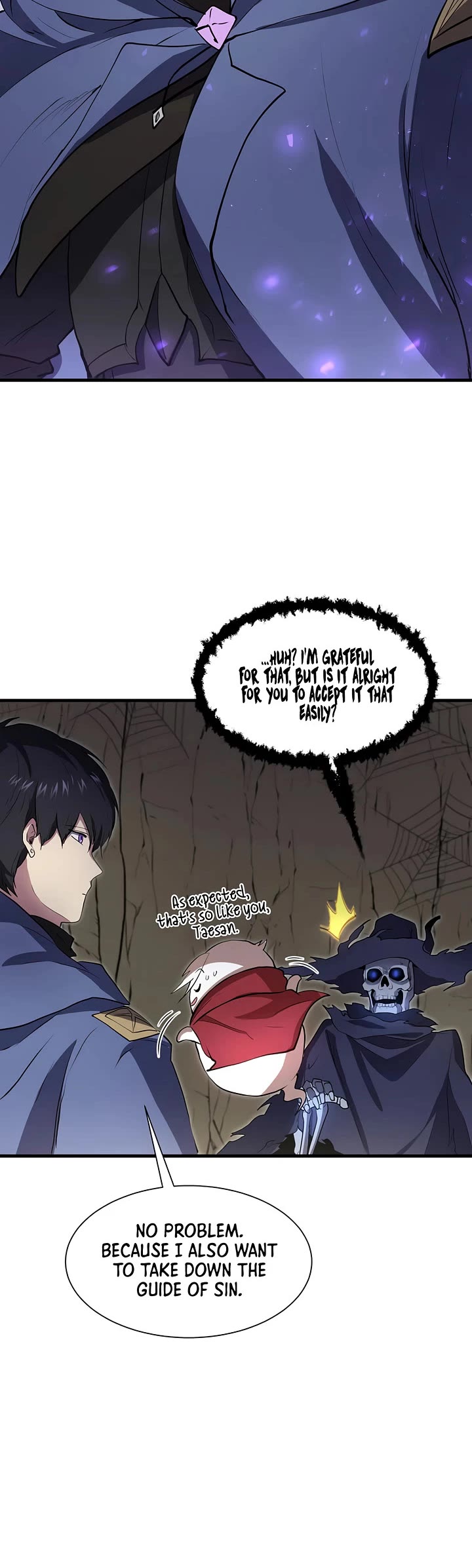 Level Up With Skills chapter 135 page 12