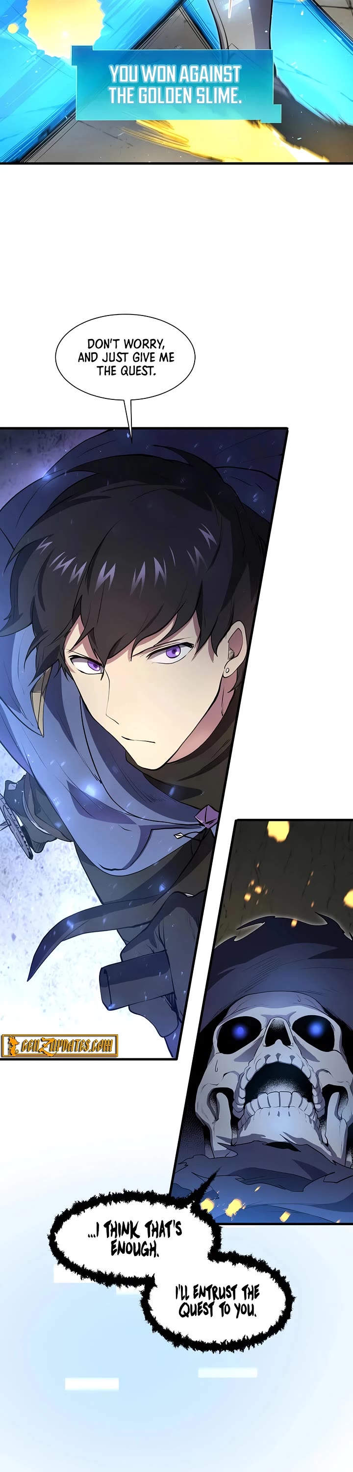 Level Up With Skills chapter 135 page 15