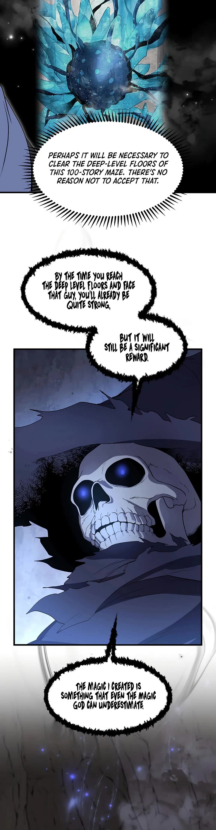 Level Up With Skills chapter 135 page 18