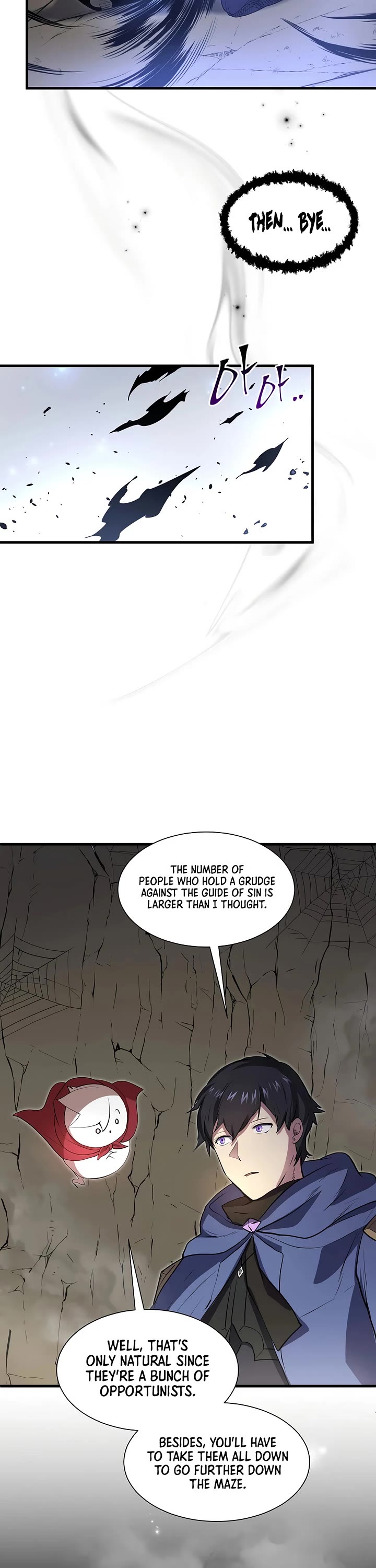 Level Up With Skills chapter 135 page 20