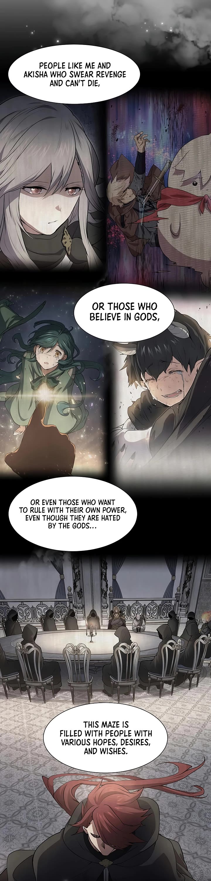 Level Up With Skills chapter 135 page 21