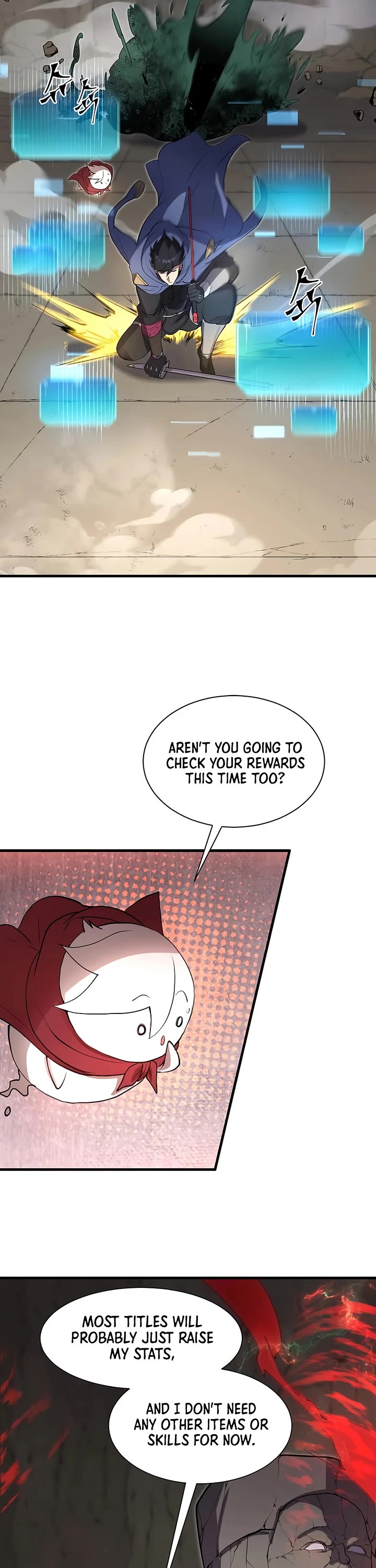 Level Up With Skills chapter 135 page 26