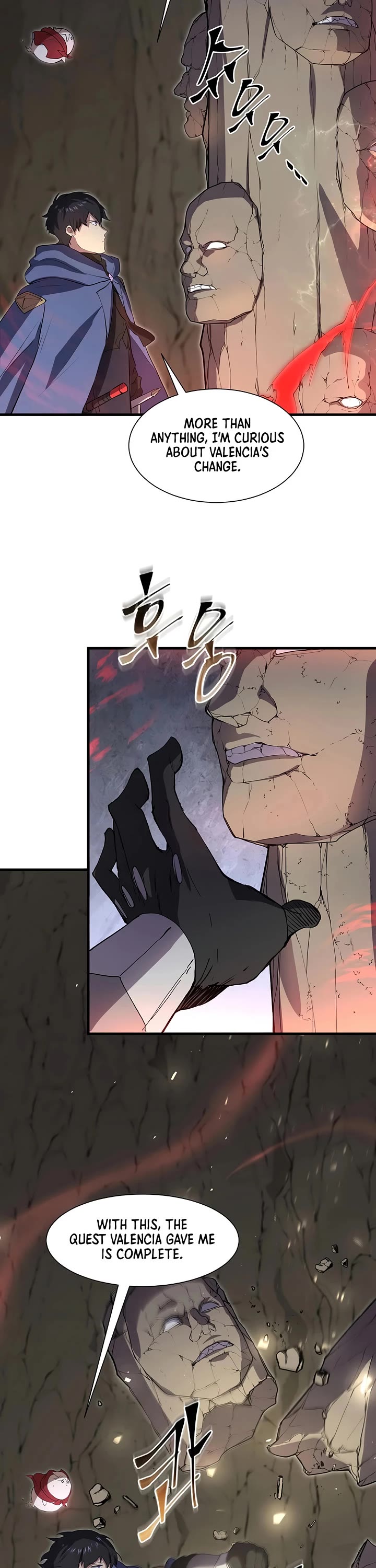 Level Up With Skills chapter 135 page 27