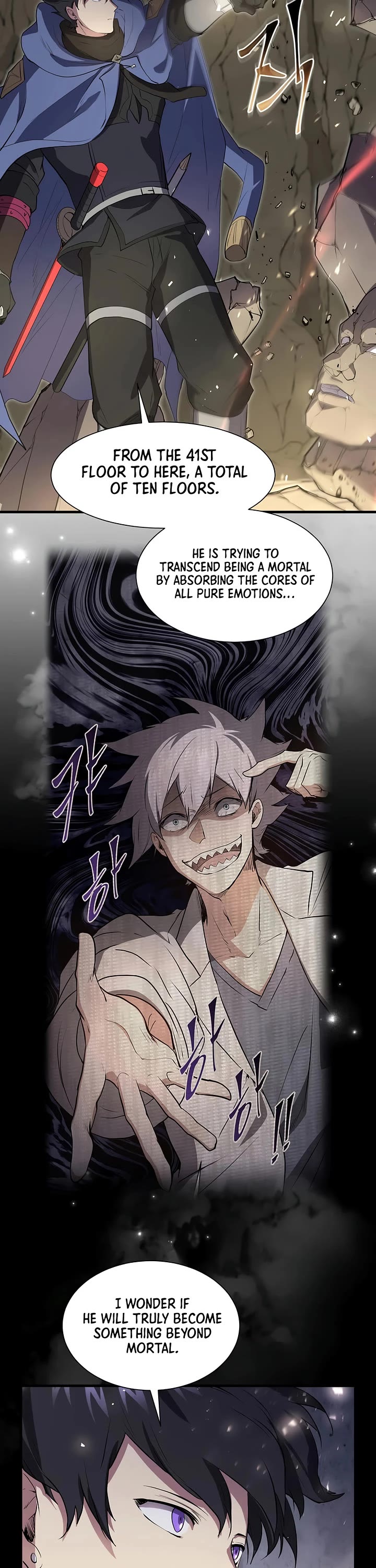 Level Up With Skills chapter 135 page 28