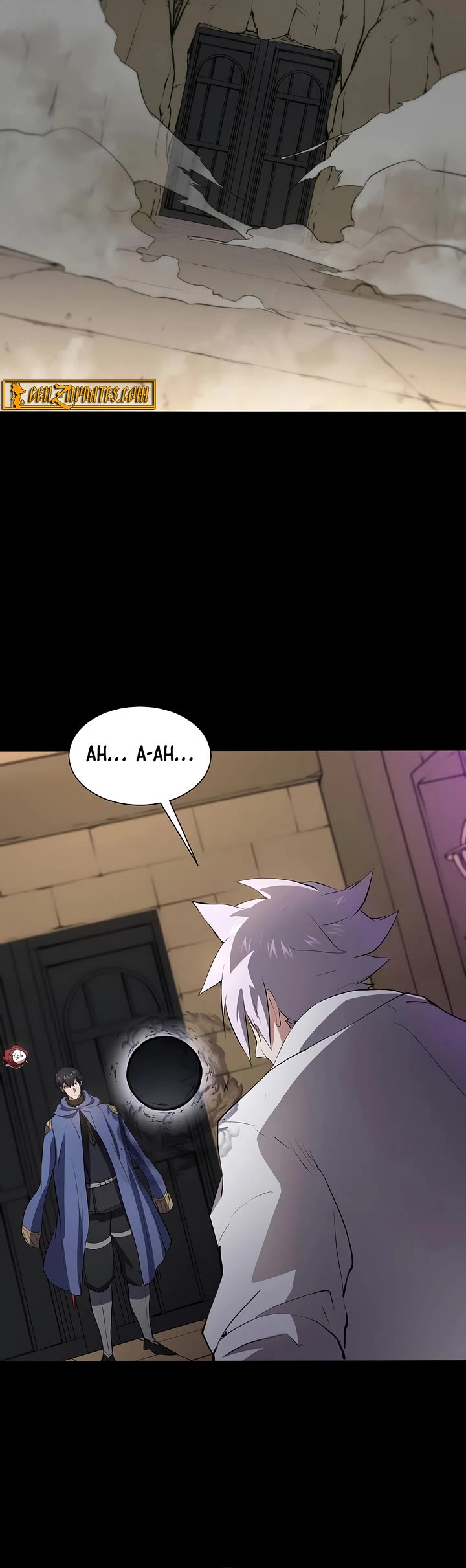 Level Up With Skills chapter 135 page 30